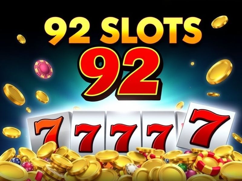 Welcome to 92 Slots Hub – the ultimate resource for online gambling enthusiasts. Explore reviews, strategies, and up-to-date information on 92 slots, one of the most popular casino games. Discover top-rated casinos, payout rates, and how to maximize your wins!