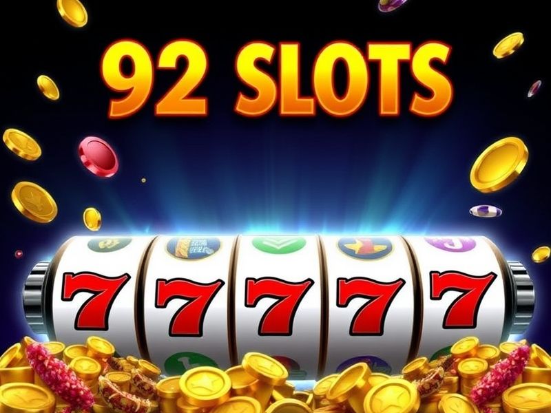 Welcome to 92 Slots Hub – the ultimate resource for online gambling enthusiasts. Explore reviews, strategies, and up-to-date information on 92 slots, one of the most popular casino games. Discover top-rated casinos, payout rates, and how to maximize your wins!