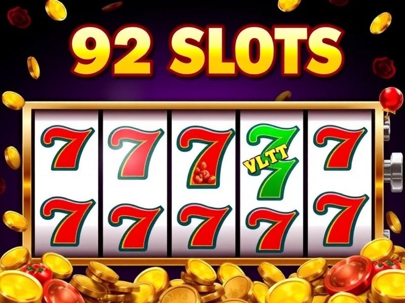 Welcome to 92 Slots Hub – the ultimate resource for online gambling enthusiasts. Explore reviews, strategies, and up-to-date information on 92 slots, one of the most popular casino games. Discover top-rated casinos, payout rates, and how to maximize your wins!